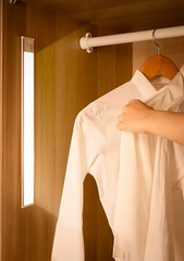 Lampe LED X2 sans fil avec détecteur de mouvement – Éclairage automatique intérieur