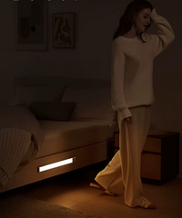 Lampe LED X2 sans fil avec détecteur de mouvement – Éclairage automatique intérieur