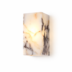 Wall Lamp Natural Stone Wall Sconce