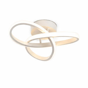 LUMEO™ – Modern Loop Ceiling Chandelier