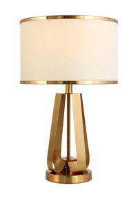 Lumeo Aurea – European Luxury Table Lamp