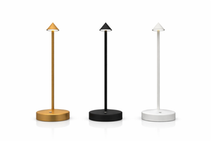 LUMEO™ Pina – Cordless Rechargeable Table Lamp