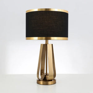 Lumeo Aurea – European Luxury Table Lamp