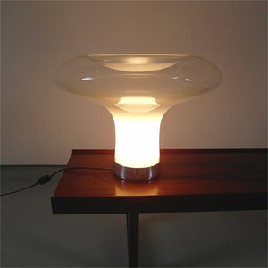 Nordic Modern Simple Desk Lamp LED Home Decorative Bedside Mushroom Table Light