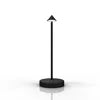 Minimalism Tafellamp Restaurant Cordless Touch Zafferano Pina Pro Led Battery Rechargeable Table Lamp