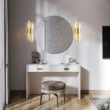 Nordic Long Strip Simple Personality Wall Lamp Sconces Aisle Minimalist Bedroom Bed Head lightning