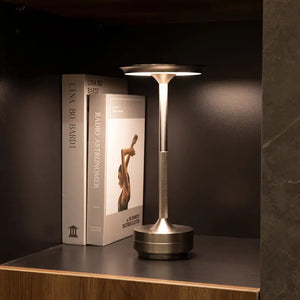 LUMEO™ – Cordless Modern Table Lamp